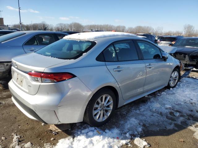 Photo 3 from auction – 2020 TOYOTA COROLLA LE with VIN 5YFHPRAE1LP036142
