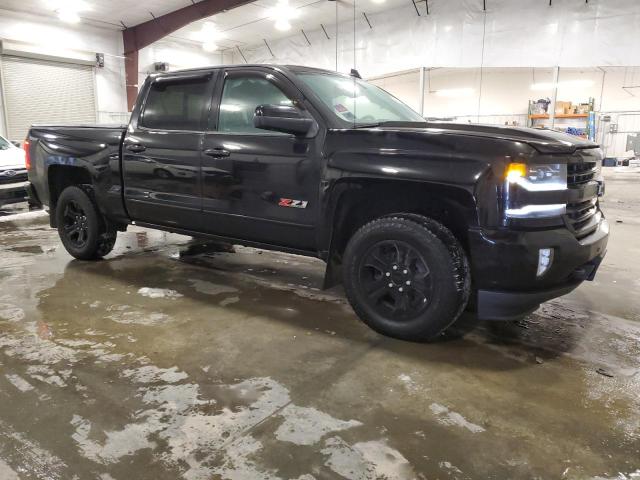 Photo 4 from auction – 2018 CHEVROLET SILVERADO with VIN 3GCUKSEC0JG121974