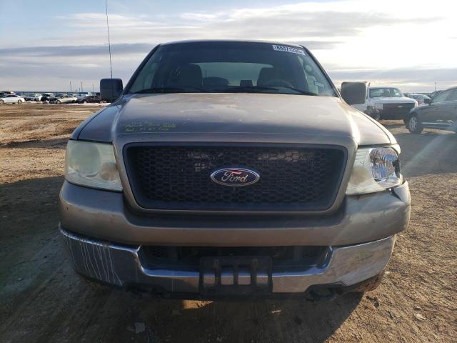 Photo 5 from auction – 2005 FORD F150 with VIN 1FTPX14515NB14928