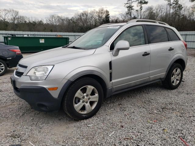 CHEVROLET CAPTIVA LS 2013 with VIN 3GNAL2EK6DS605230 - Photo from auction