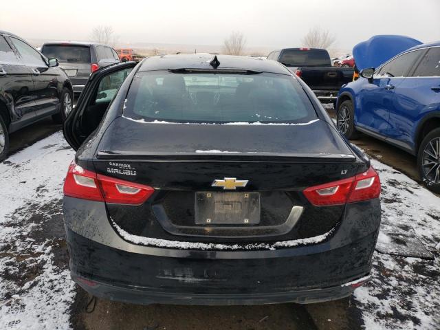 Photo 6 from auction – 2018 CHEVROLET MALIBU LT with VIN 1G1ZD5ST6JF184769