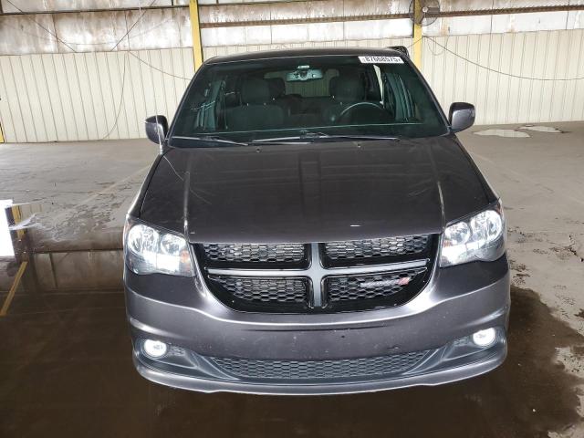 Photo 5 from auction – 2018 DODGE GRAND CARA with VIN 2C4RDGBG2JR197002