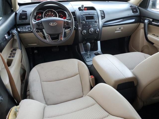 Photo 8 from auction – 2011 KIA SORENTO BA with VIN 5XYKT4A11BG137248