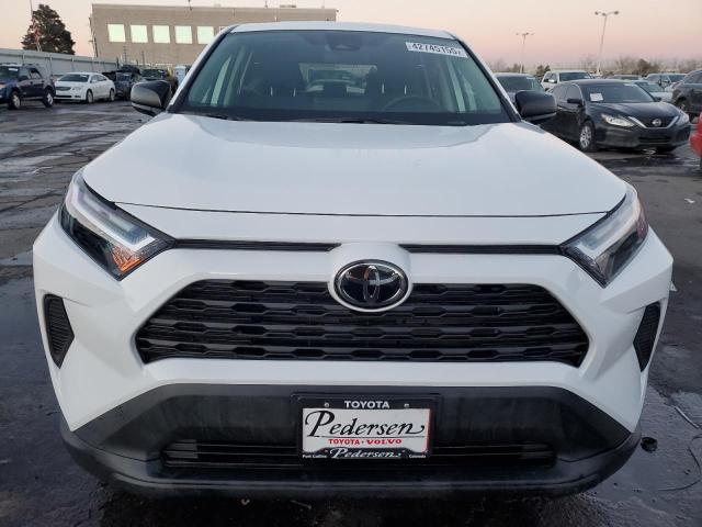Photo 5 from auction – 2024 TOYOTA RAV4 LE with VIN 2T3F1RFV2RC486514