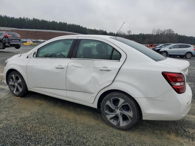 Photo 2 from auction – 2018 CHEVROLET SONIC PREM with VIN 1G1JF5SB2J4138821