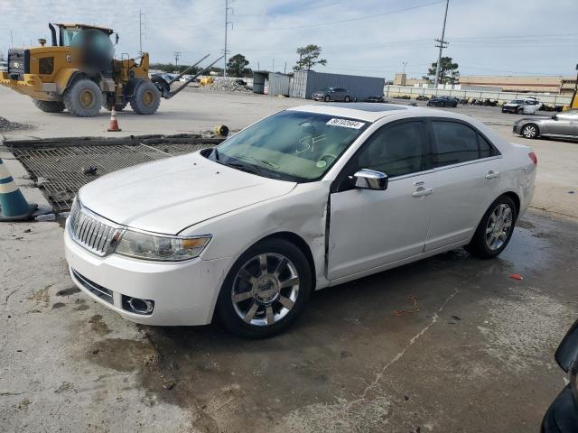 LINCOLN MKZ 2009 with VIN 3LNHM26T29R625030 - Photo from auction