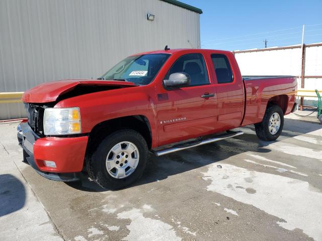 CHEVROLET SILVERADO 2009 with VIN 2GCEC290091114464 - Photo from auction