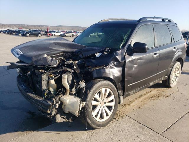 SUBARU FORESTER 2 2011 с VIN JF2SHBCC1BH763377 - Снимка от търг