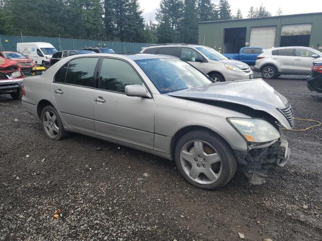 Photo 4 from auction – 2005 LEXUS LS 430 with VIN JTHBN36F755005115