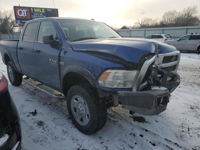 Photo 4 from auction – 2018 RAM 2500 ST with VIN 3C6UR5CJ2JG403362
