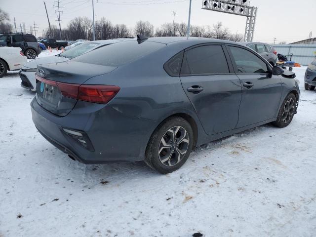 Photo 3 from auction – 2021 KIA FORTE FE with VIN 3KPF24AD7ME283815