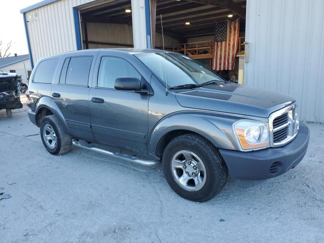 Photo 4 from auction – 2004 DODGE DURANGO ST with VIN 1D4HB38N84F200435
