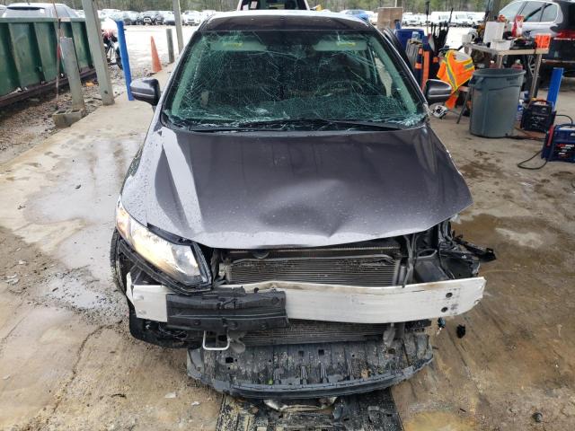 Photo 5 from auction – 2014 HONDA CIVIC LX with VIN 19XFB2F53EE044382
