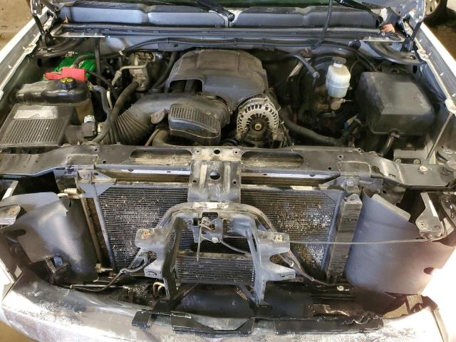 Photo 11 from auction – 2011 CHEVROLET SILVERADO with VIN 3GCPKSE30BG298555