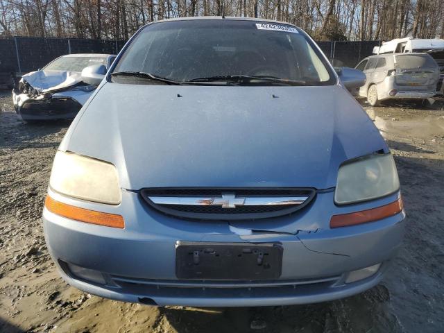 Zdjęcie 5 z aukcji – 2008 CHEVROLET AVEO BASE z VIN KL1TD66678B001668