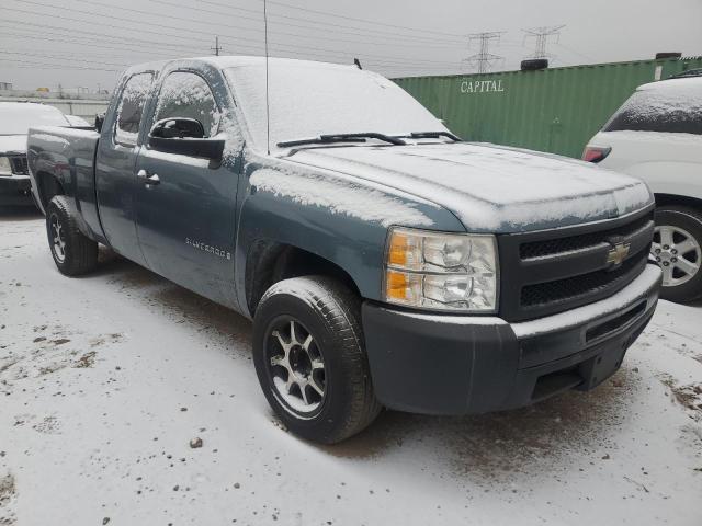 Photo 4 from auction – 2009 CHEVROLET SILVERADO with VIN 1GCEC19X49Z154898
