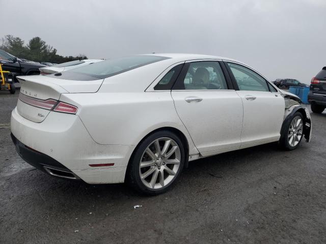 Photo 3 from auction – 2016 LINCOLN MKZ HYBRID with VIN 3LN6L2LU1GR606053