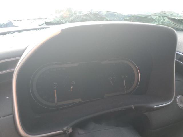 Photo 9 from auction – 2024 HYUNDAI TUCSON SEL with VIN KM8JB3DEXRU316870