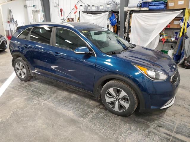 Photo 4 from auction – 2018 KIA NIRO EX with VIN KNDCC3LC5J5168314