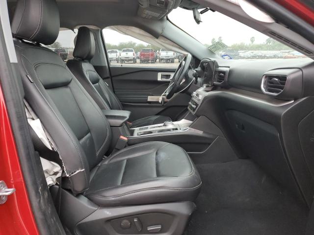 Photo 7 from auction – 2023 FORD EXPLORER X with VIN 1FMSK7DH2PGA12014