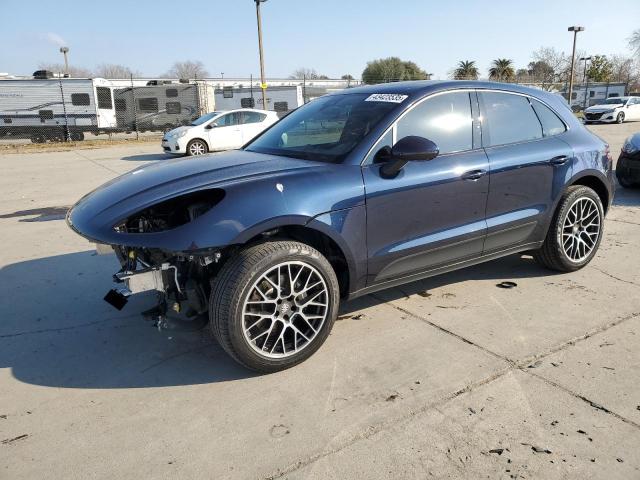 PORSCHE MACAN 2018 with VIN WP1AA2A55JLB19538 - Photo from auction