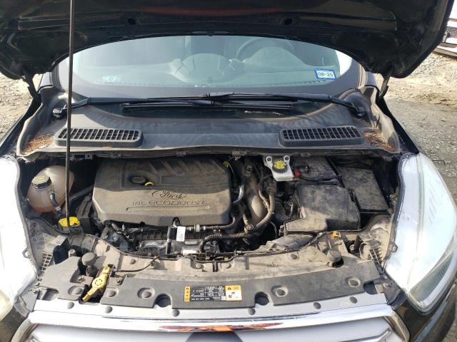 Photo 12 from auction – 2017 FORD ESCAPE SE with VIN 1FMCU0GD2HUD08412