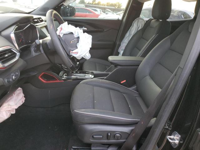 Photo 7 from auction – 2023 CHEVROLET TRAILBLAZE with VIN KL79MTSL6PB214720