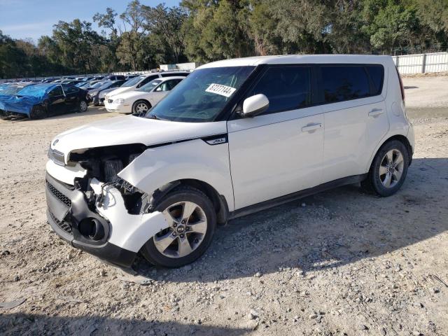 KIA SOUL 2017 with VIN KNDJN2A2XH7503393 - Photo from auction