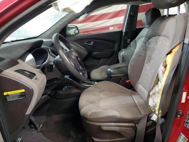 Photo 7 from auction – 2015 HYUNDAI TUCSON GLS with VIN KM8JTCAF4FU101751