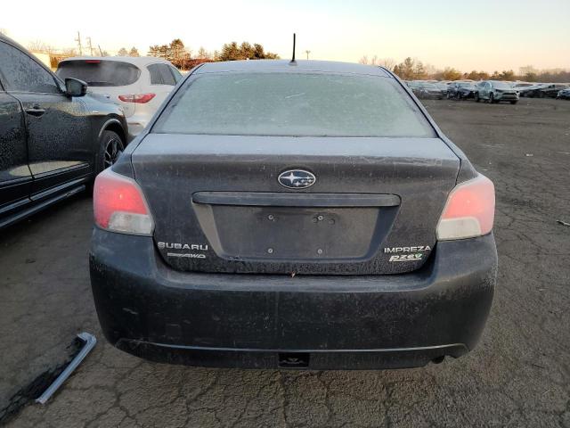 Photo 6 from auction – 2014 SUBARU IMPREZA with VIN JF1GJAA66EH021387