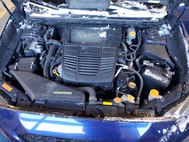 Photo 11 from auction – 2019 SUBARU WRX LIMITE with VIN JF1VA1N6XK8811434