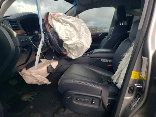 Photo 7 from auction – 2020 LEXUS LX 570 with VIN JTJDY7AX5L4314834