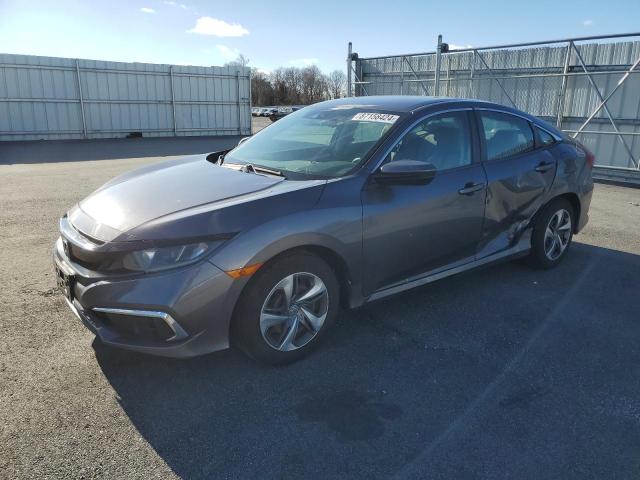 HONDA CIVIC LX 2019 with VIN 2HGFC2F60KH547021 - Photo from auction