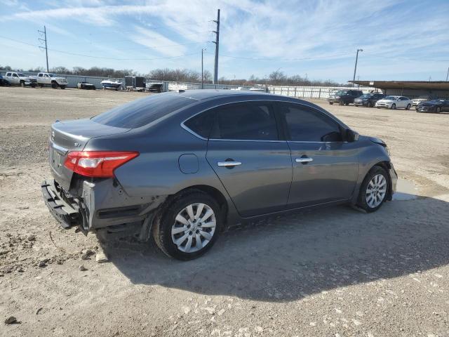 Photo 3 from auction – 2016 NISSAN SENTRA S with VIN 3N1AB7AP7GL664671