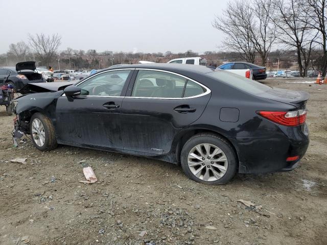 Photo 2 from auction – 2014 LEXUS ES 300H with VIN JTHBW1GG6E2048189