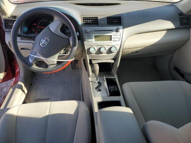 Photo 8 from auction – 2009 TOYOTA CAMRY BASE with VIN 4T1BE46K39U277334