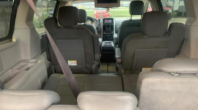 Photo 9 from auction – 2008 DODGE GRAND CARA with VIN 2D8HN54X18R692121