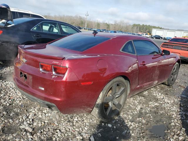 Photo 3 from auction – 2011 CHEVROLET CAMARO LT with VIN 2G1FB1ED5B9164447