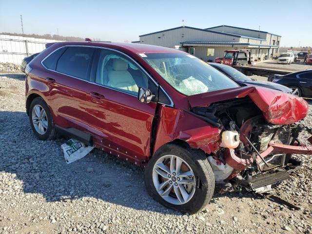 Photo 4 from auction – 2016 FORD EDGE SEL with VIN 2FMPK4J86GBB24024