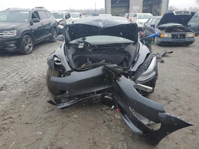 Photo 5 from auction – 2022 TESLA MODEL 3 with VIN 5YJ3E1EC0NF269745