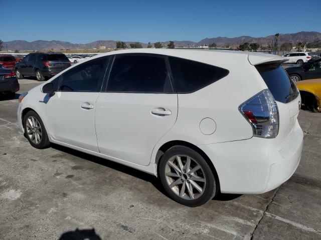 Photo 2 from auction – 2013 TOYOTA PRIUS V with VIN JTDZN3EU5D3200320