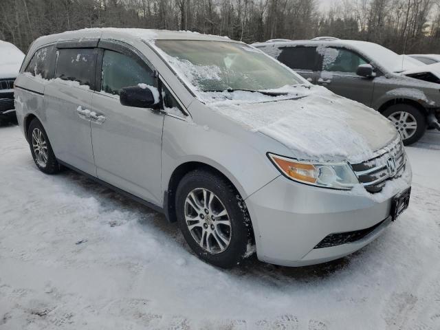 Photo 4 from auction – 2011 HONDA ODYSSEY EX with VIN 5FNRL5H4XBB504207