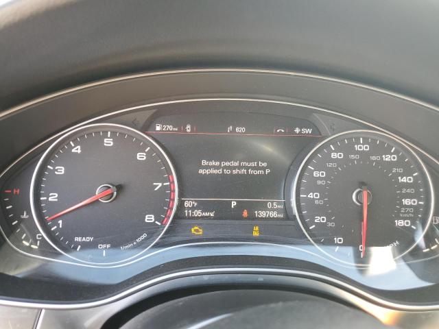 Photo 9 from auction – 2018 AUDI A6 PREMIUM with VIN WAUG8AFCXJN045964