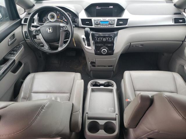 Photo 8 from auction – 2013 HONDA ODYSSEY EX with VIN 5FNRL5H6XDB032899