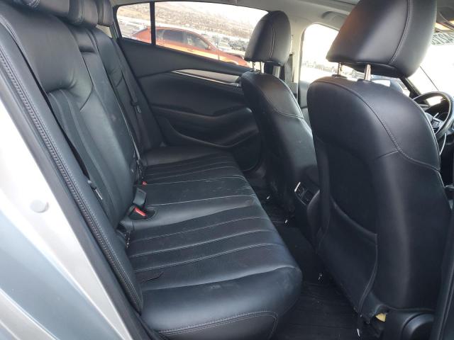 Photo 10 from auction – 2018 MAZDA 6 TOURING with VIN JM1GL1VM1J1315005