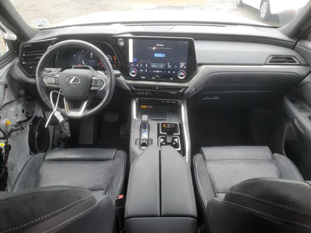 Photo 8 from auction – 2024 LEXUS TX 350 BAS with VIN 5TDAAAA62RS003261