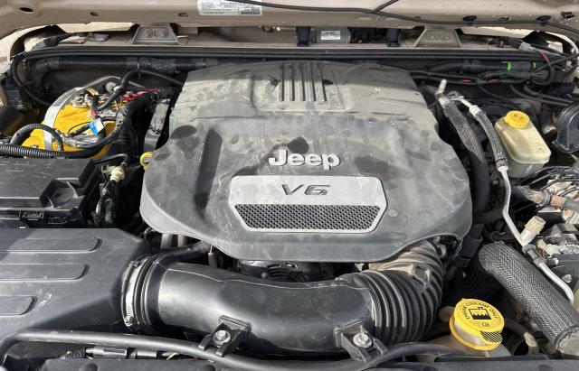 Photo 7 from auction – 2016 JEEP WRANGLER U with VIN 1C4BJWFG9GL211994