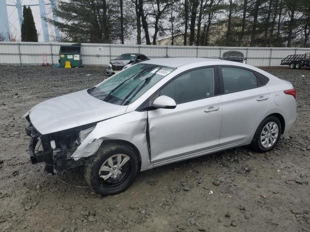 Photo 1 from auction – 2021 HYUNDAI ACCENT SE with VIN 3KPC24A62ME128433