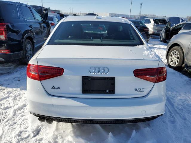 Photo 6 from auction – 2014 AUDI A4 PREMIUM with VIN WAUBFAFL2EN033698