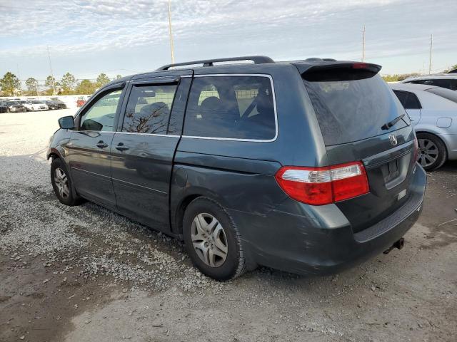 Photo 2 from auction – 2005 HONDA ODYSSEY EX with VIN 5FNRL38795B098309